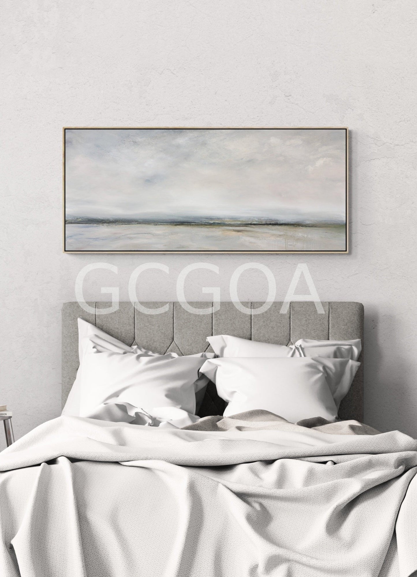 The Mist Between Us - Gold Coast Gallery Of ArtTania Chanter