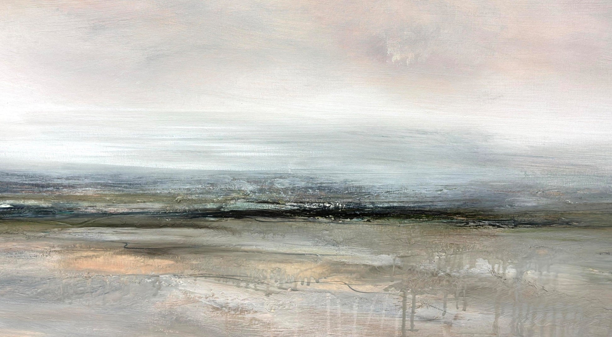 The Mist Between Us - Gold Coast Gallery Of ArtTania Chanter