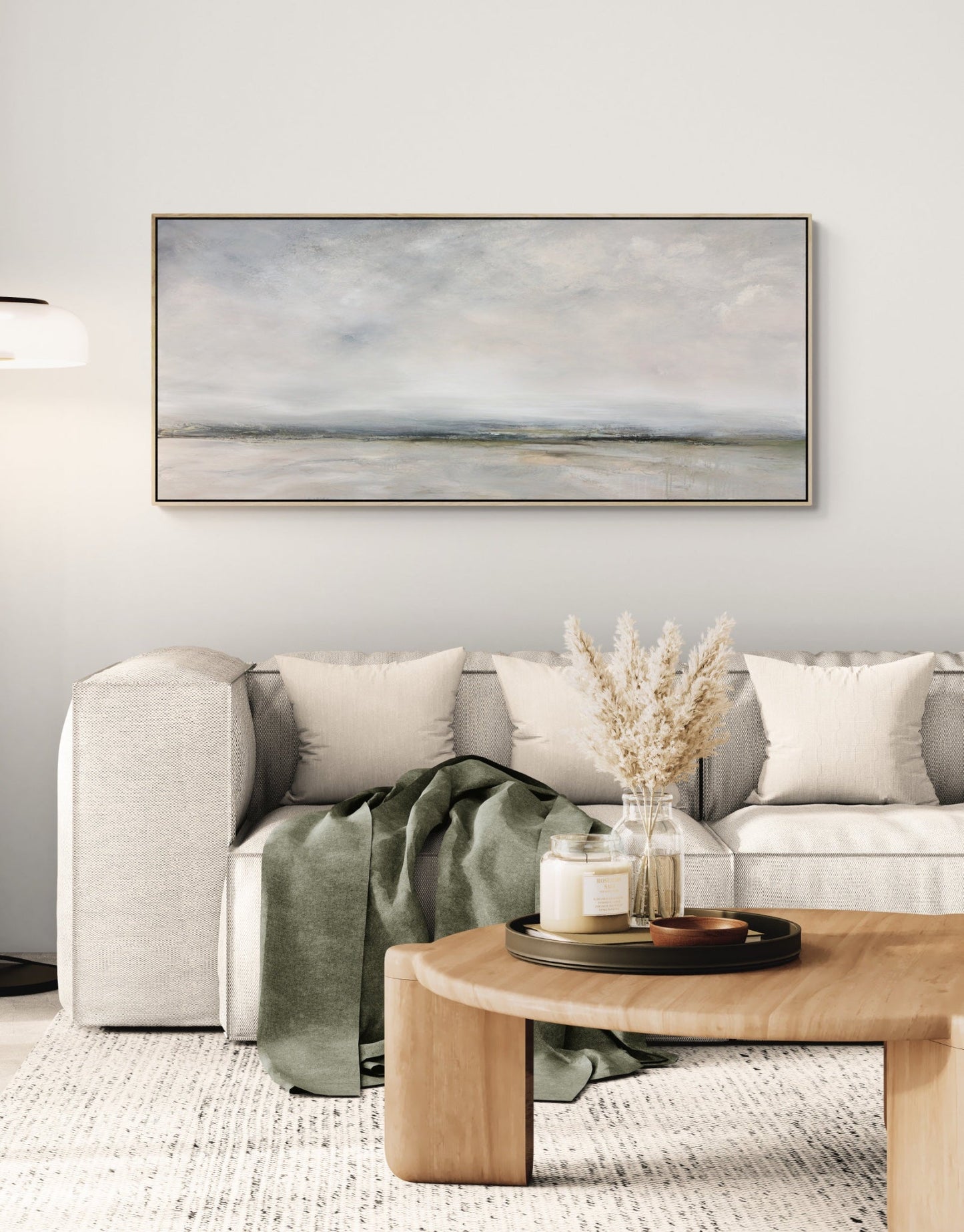 The Mist Between Us - Gold Coast Gallery Of ArtTania Chanter