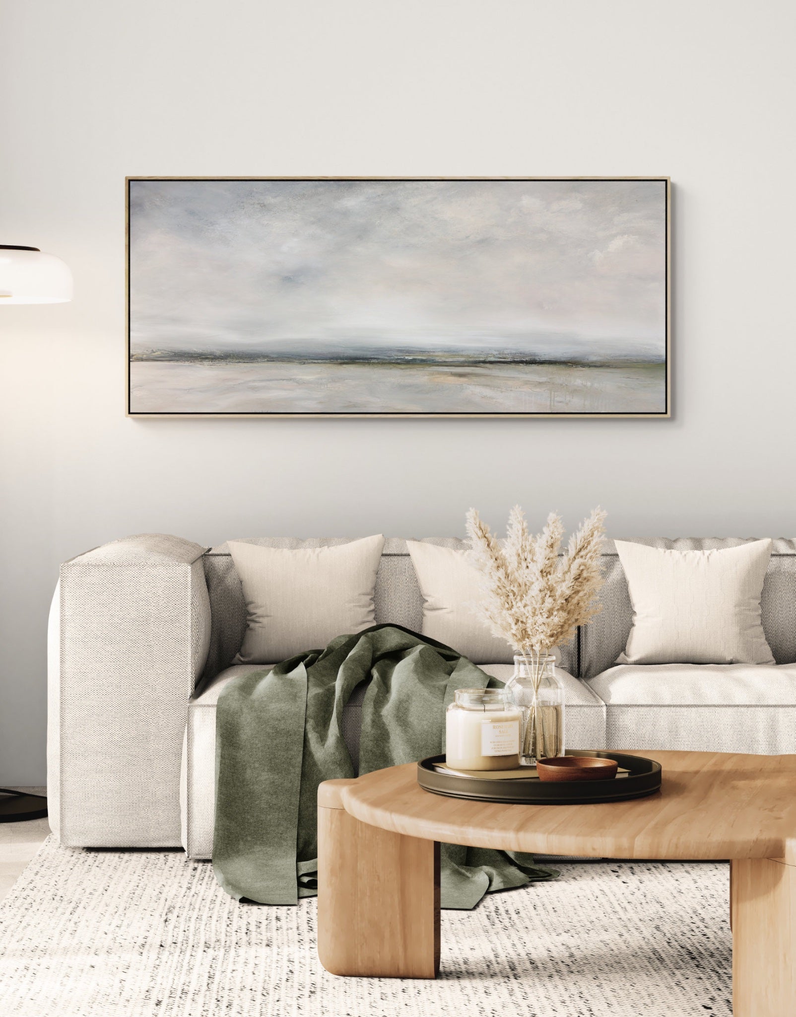 The Mist Between Us - Gold Coast Gallery Of ArtTania Chanter