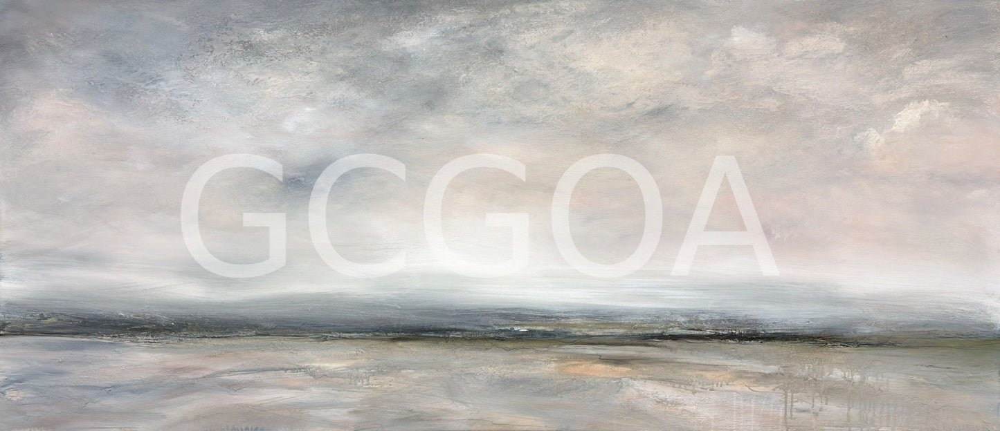 The Mist Between Us - Gold Coast Gallery Of ArtTania Chanter