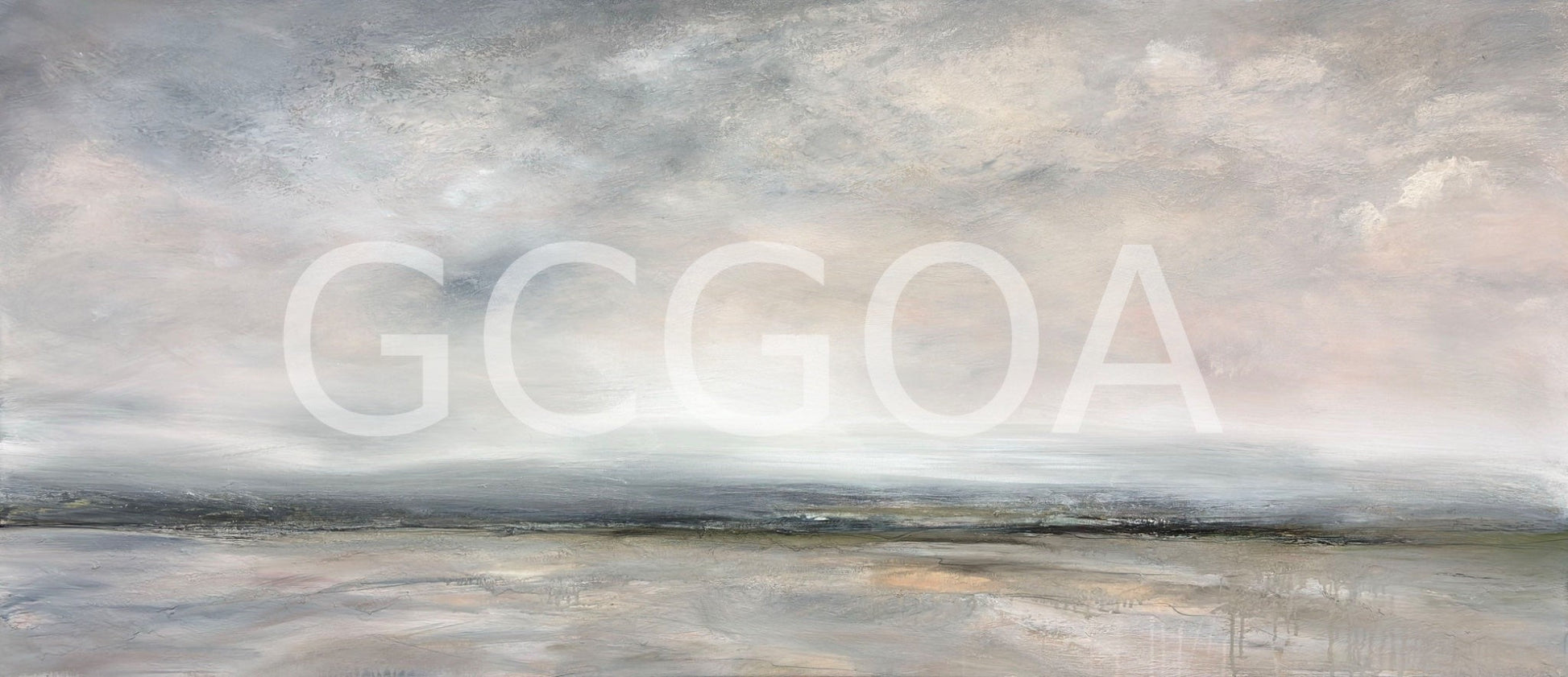 The Mist Between Us - Gold Coast Gallery Of ArtTania Chanter