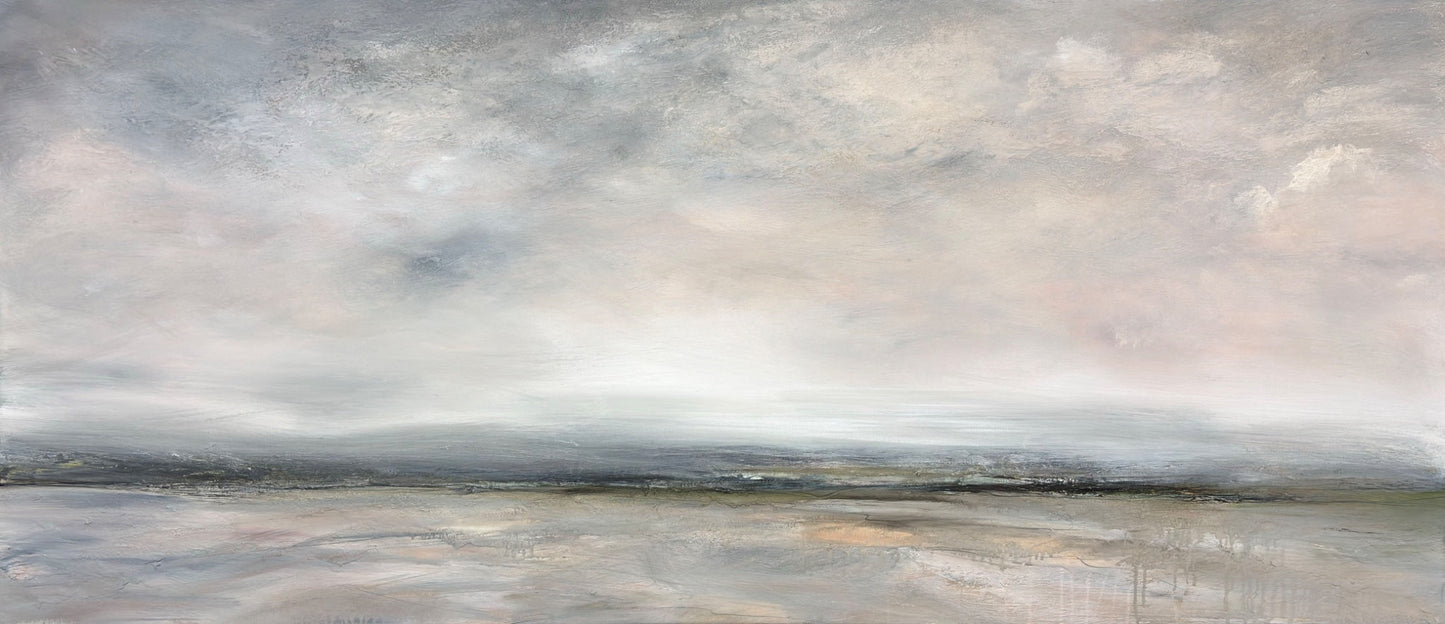 The Mist Between Us - Gold Coast Gallery Of ArtTania Chanter