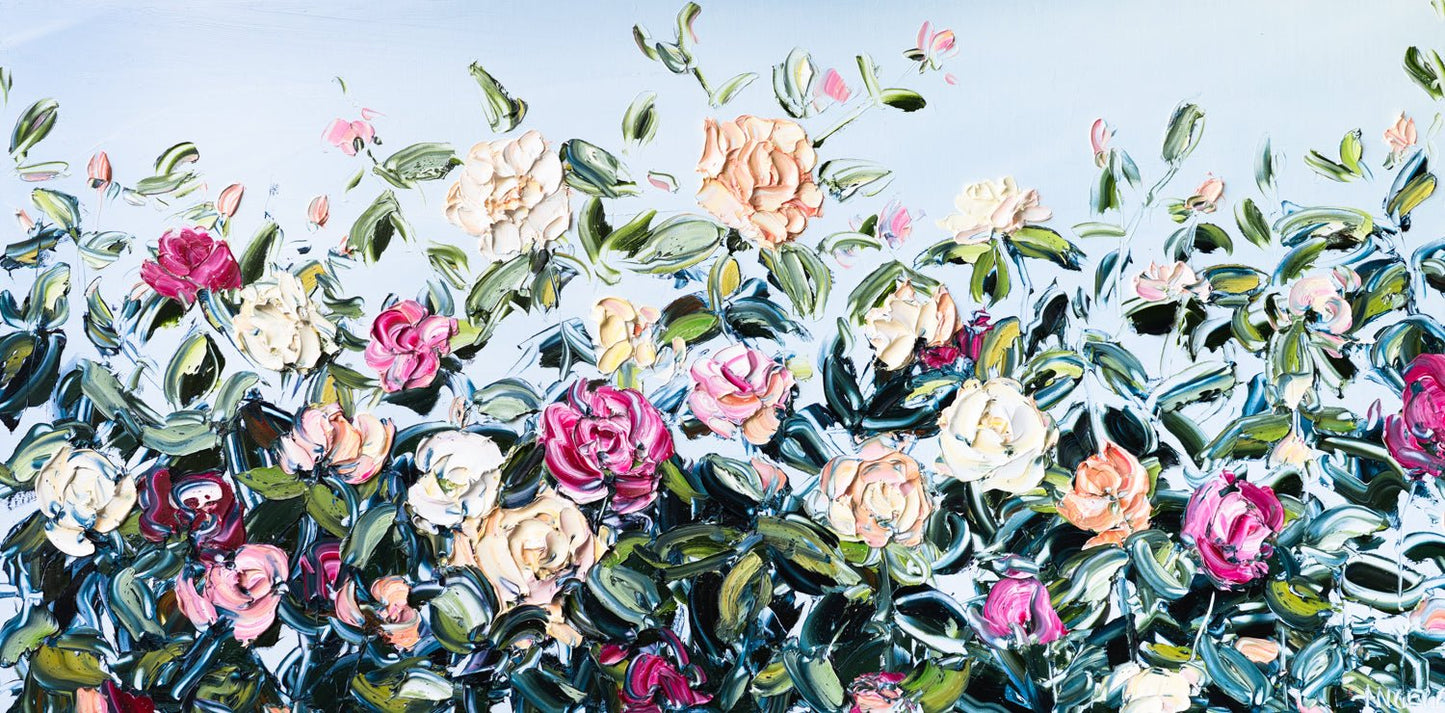 The Modern Bouquet - Gold Coast Gallery Of ArtAngela Hawkey