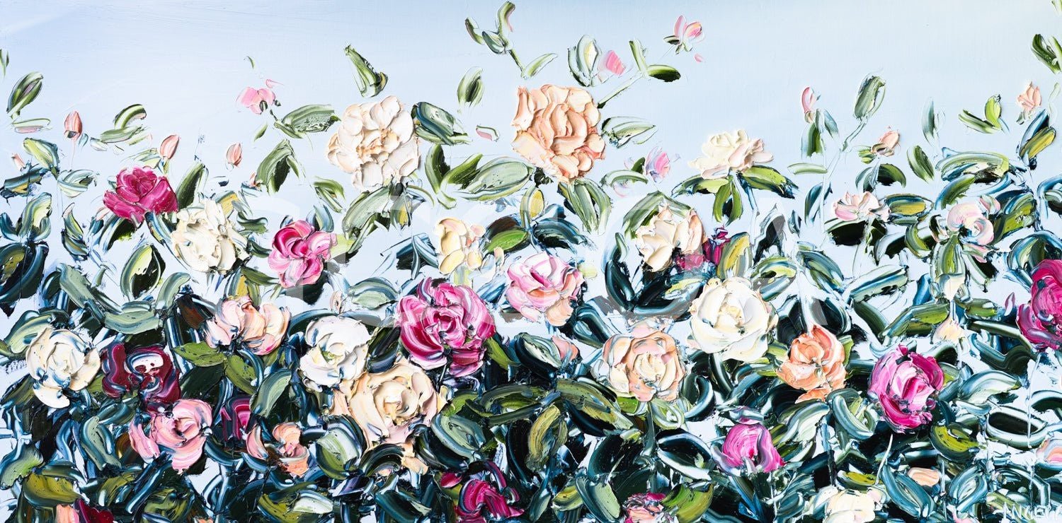 The Modern Bouquet - Gold Coast Gallery Of ArtAngela Hawkey