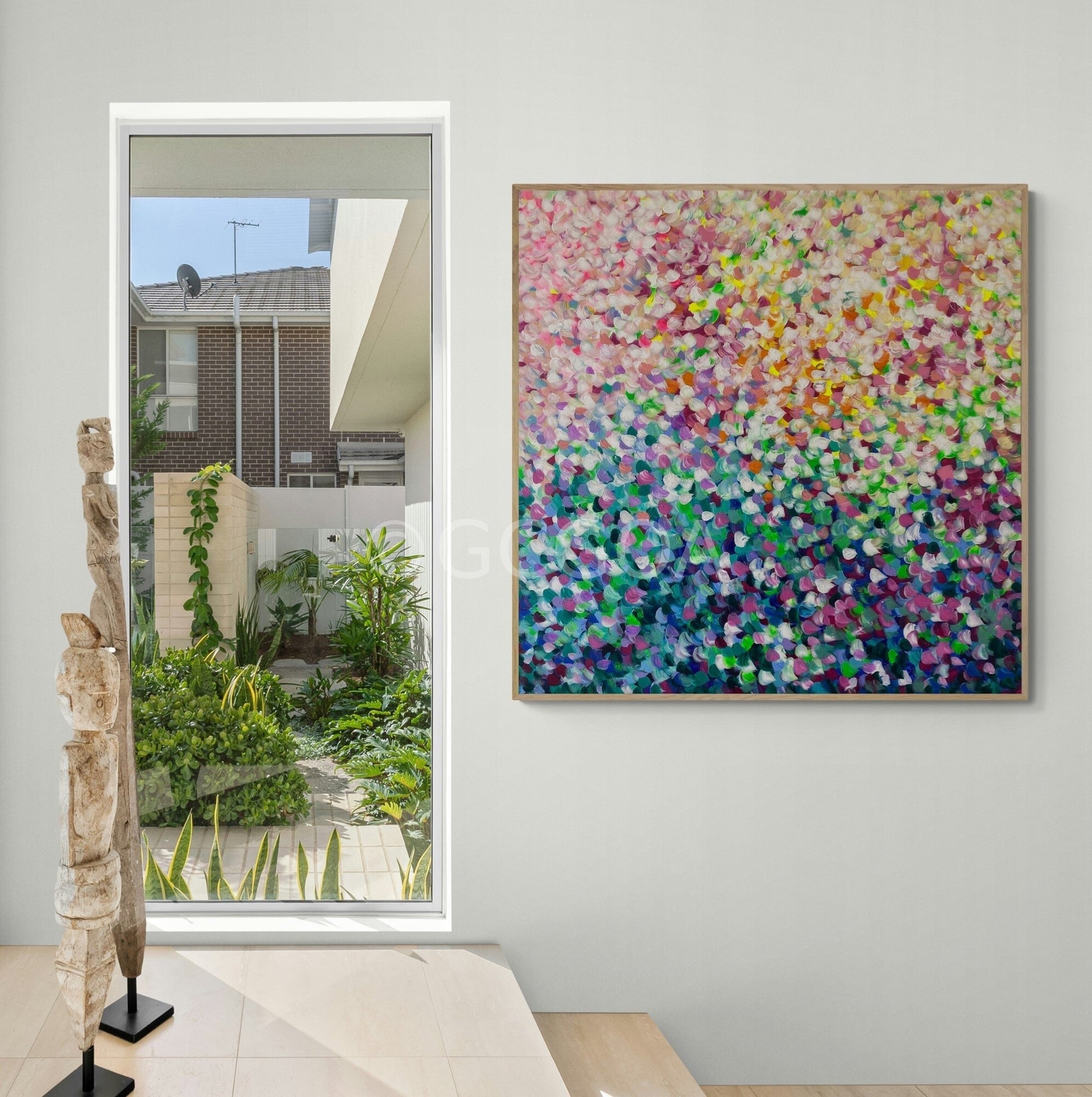 The Moments we Treasure - Original Art - Gold Coast Gallery Of ArtKatherine Spiller