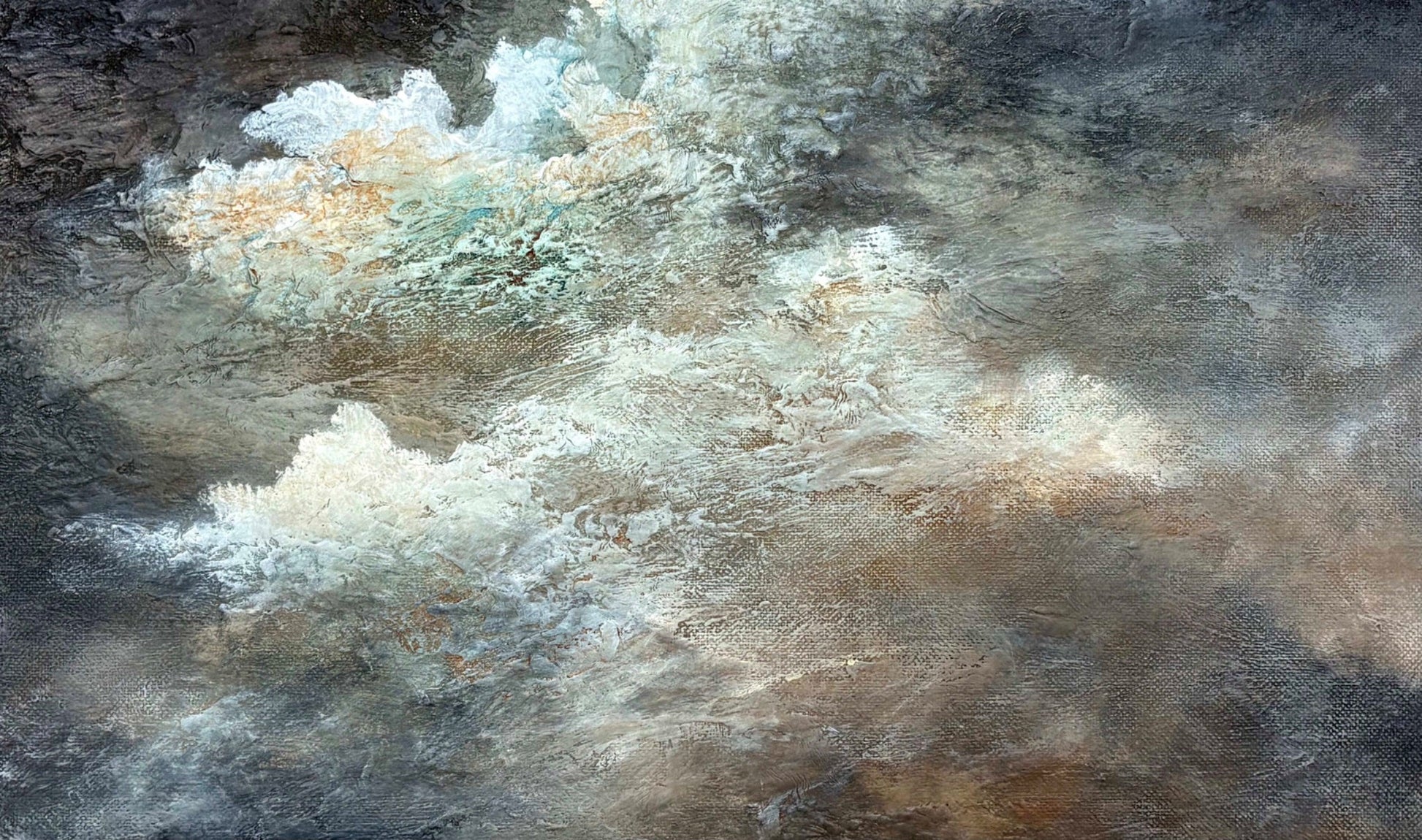 The Passing Calm - Gold Coast Gallery Of ArtTania Chanter