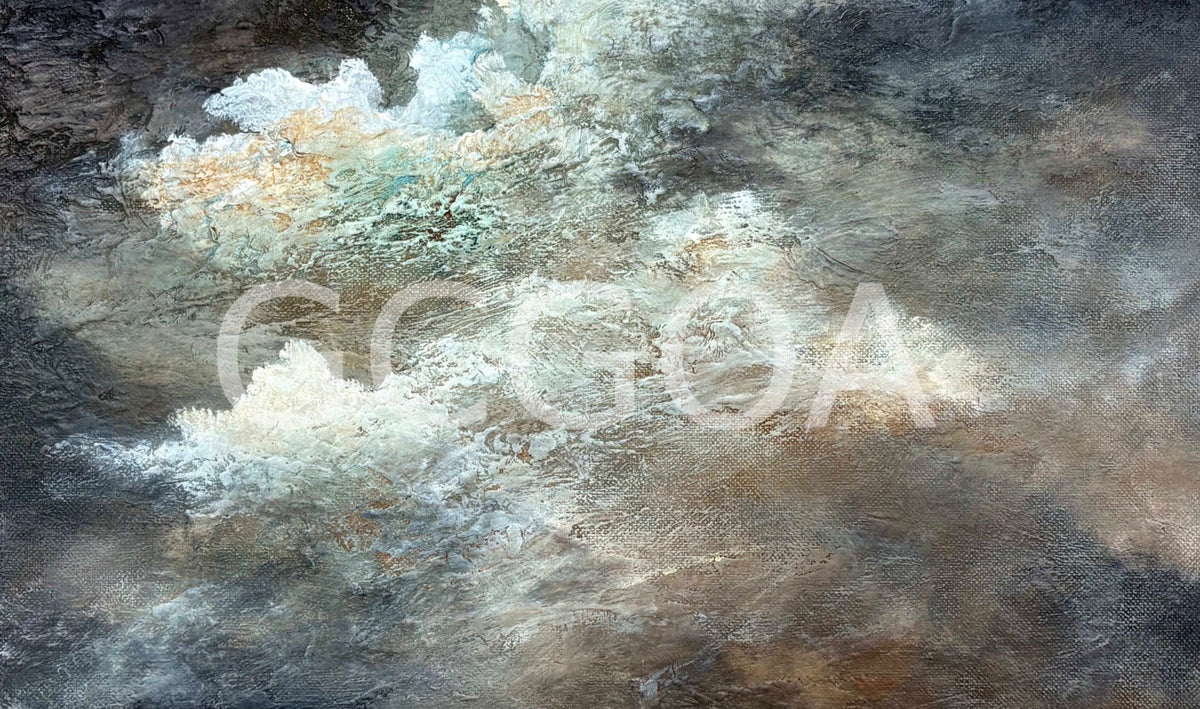 The Passing Calm - Gold Coast Gallery Of ArtTania Chanter