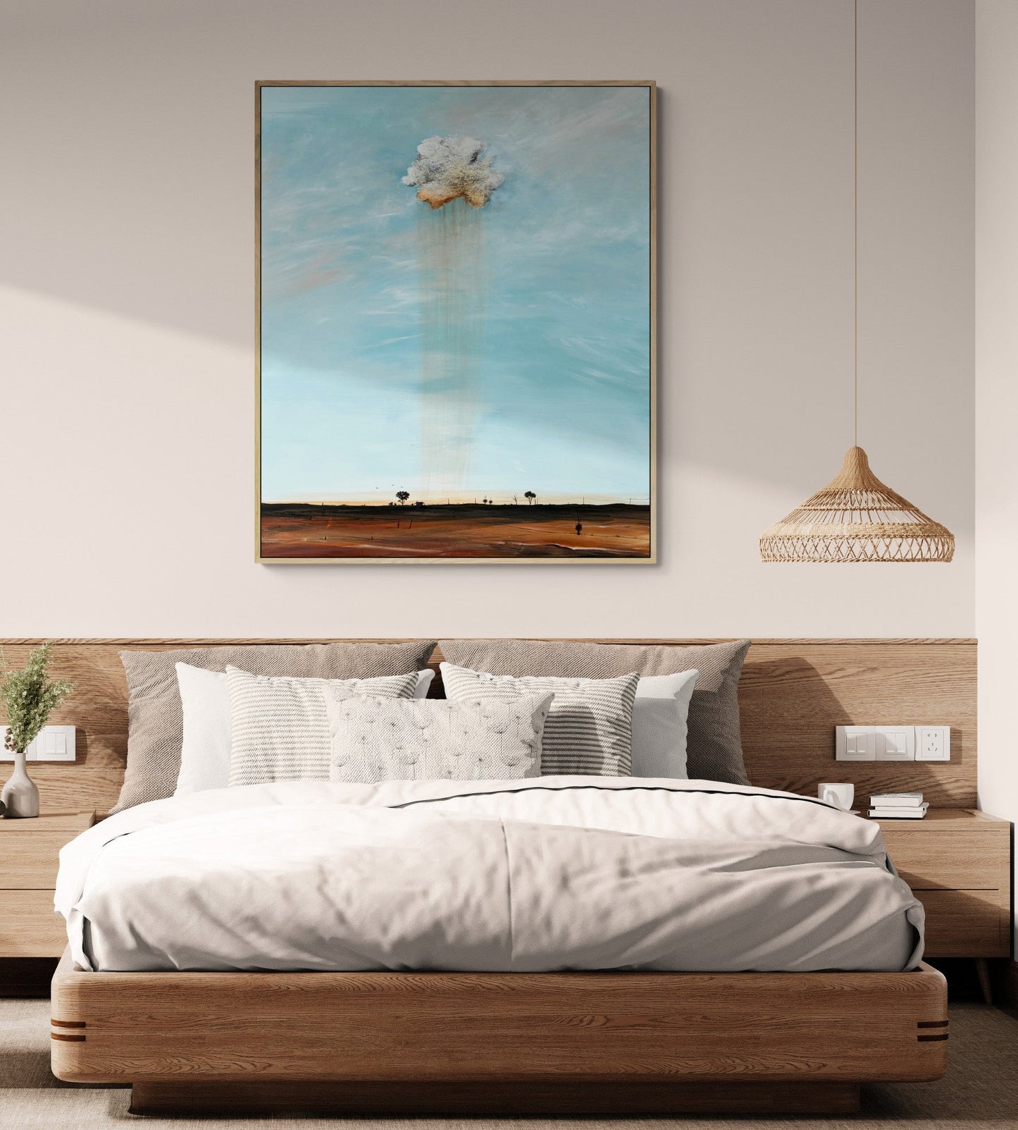 The Passing Cry - Gold Coast Gallery Of ArtTania Chanter