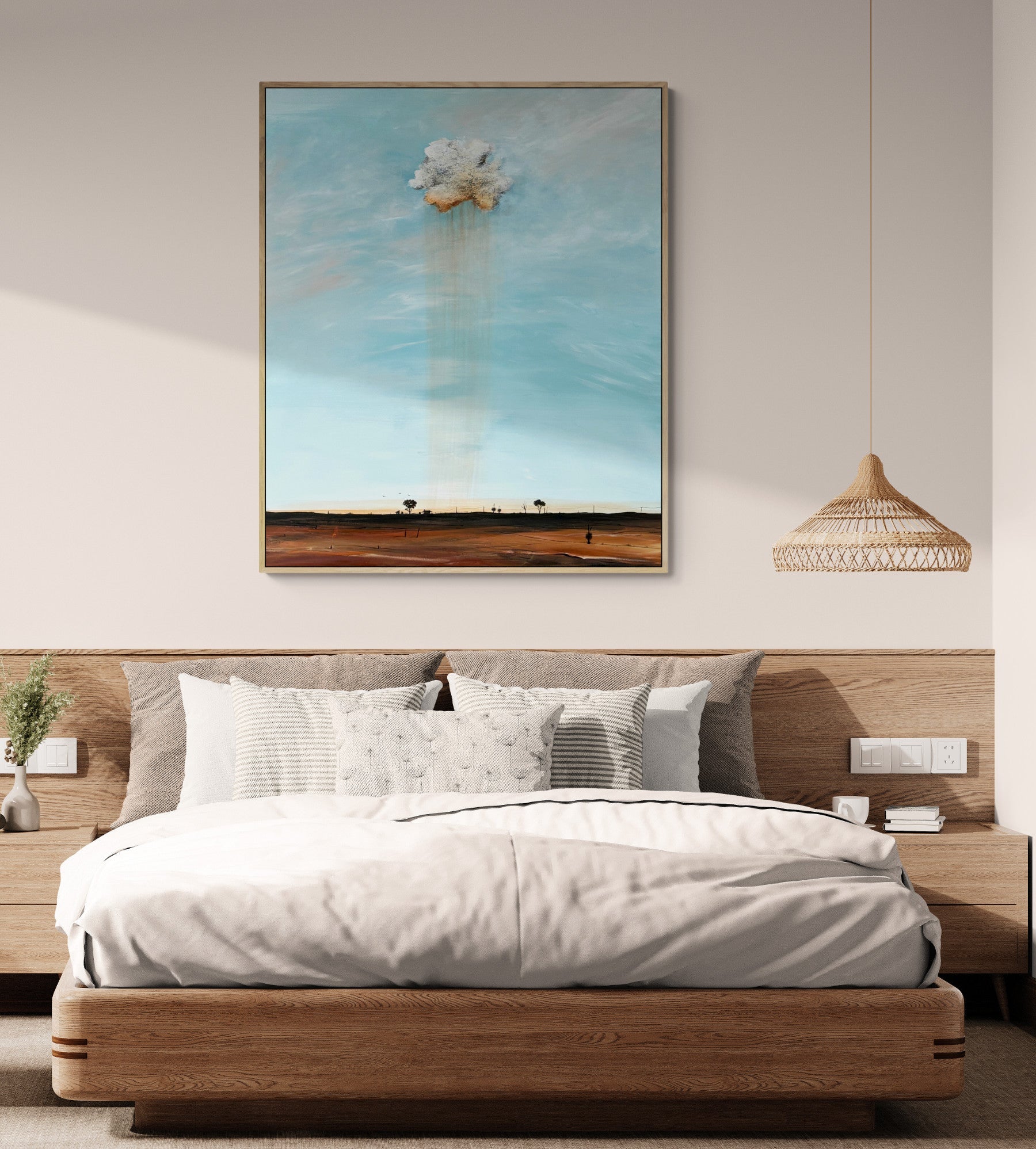 The Passing Cry - Gold Coast Gallery Of ArtTania Chanter