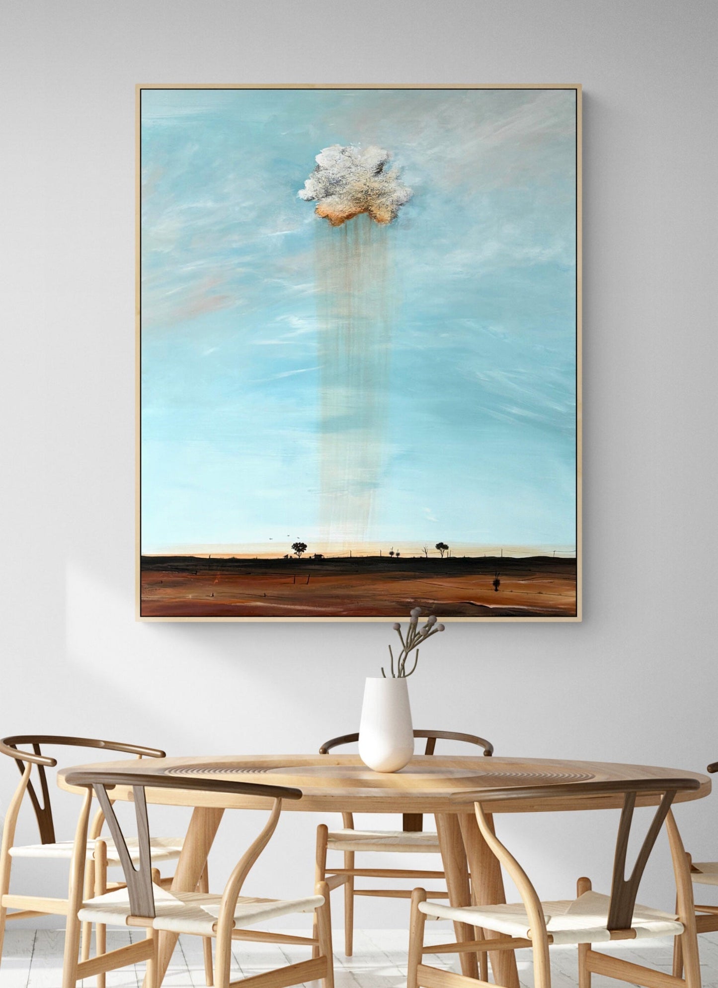 The Passing Cry - Gold Coast Gallery Of ArtTania Chanter