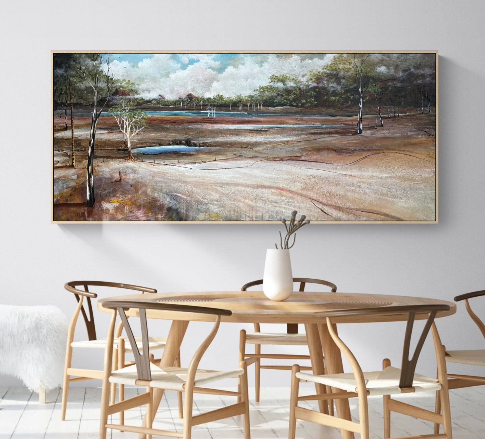 The Places We Carry Within - Gold Coast Gallery Of ArtTania Chanter
