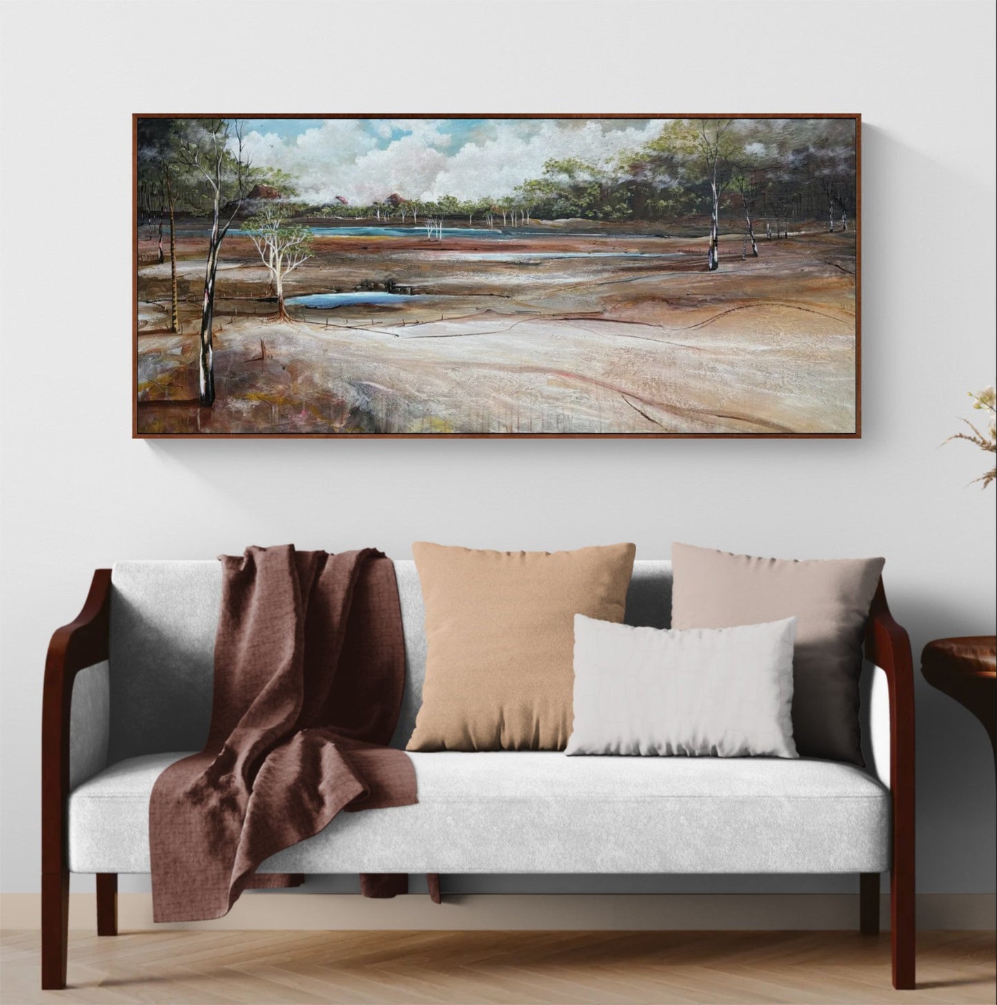 The Places We Carry Within - Gold Coast Gallery Of ArtTania Chanter
