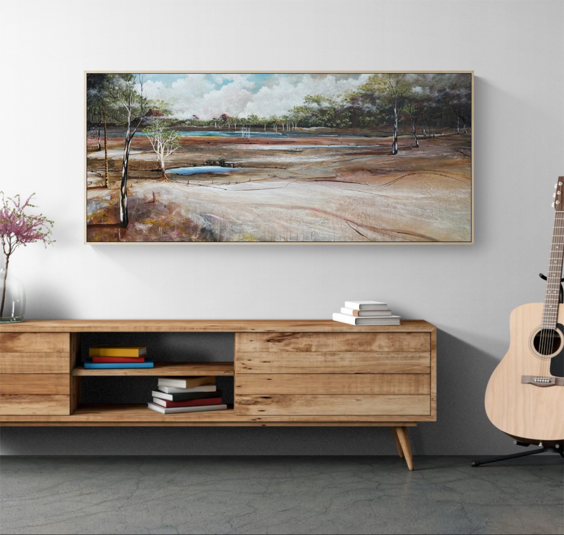 The Places We Carry Within - Gold Coast Gallery Of ArtTania Chanter