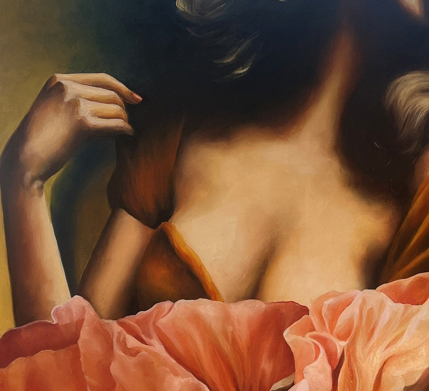 The Poppies Dance - Gold Coast Gallery Of ArtTrisha Lambi