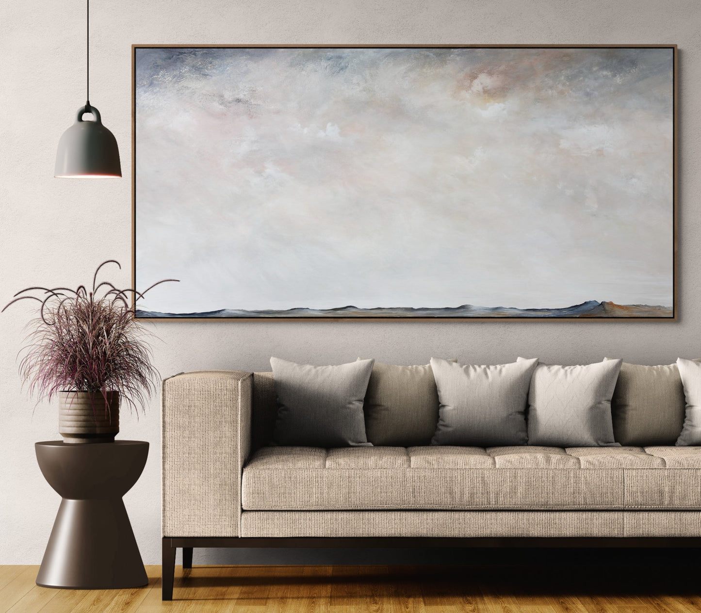 The Quiet Breath of Distance - Gold Coast Gallery Of ArtTania Chanter