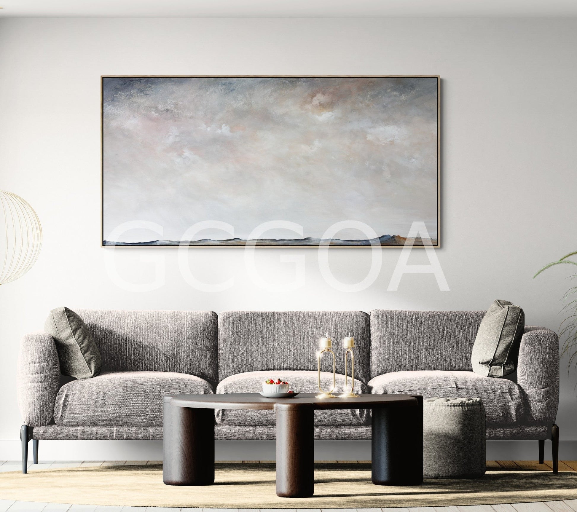 The Quiet Breath of Distance - Gold Coast Gallery Of ArtTania Chanter