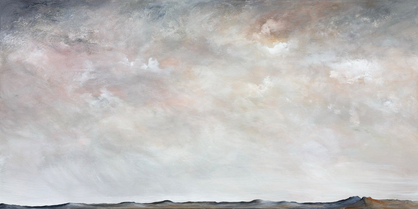 The Quiet Breath of Distance - Gold Coast Gallery Of ArtTania Chanter