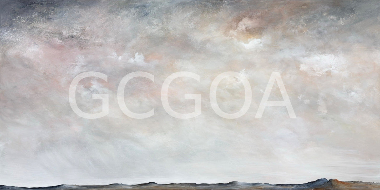 The Quiet Breath of Distance - Gold Coast Gallery Of ArtTania Chanter