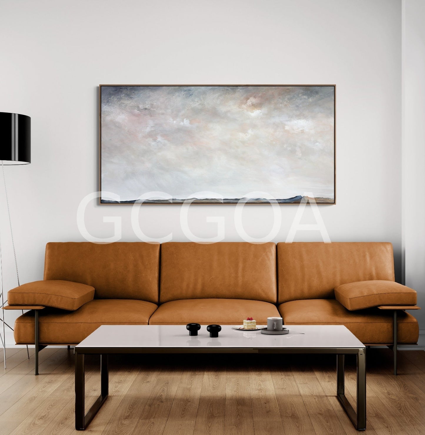 The Quiet Breath of Distance - Gold Coast Gallery Of ArtTania Chanter