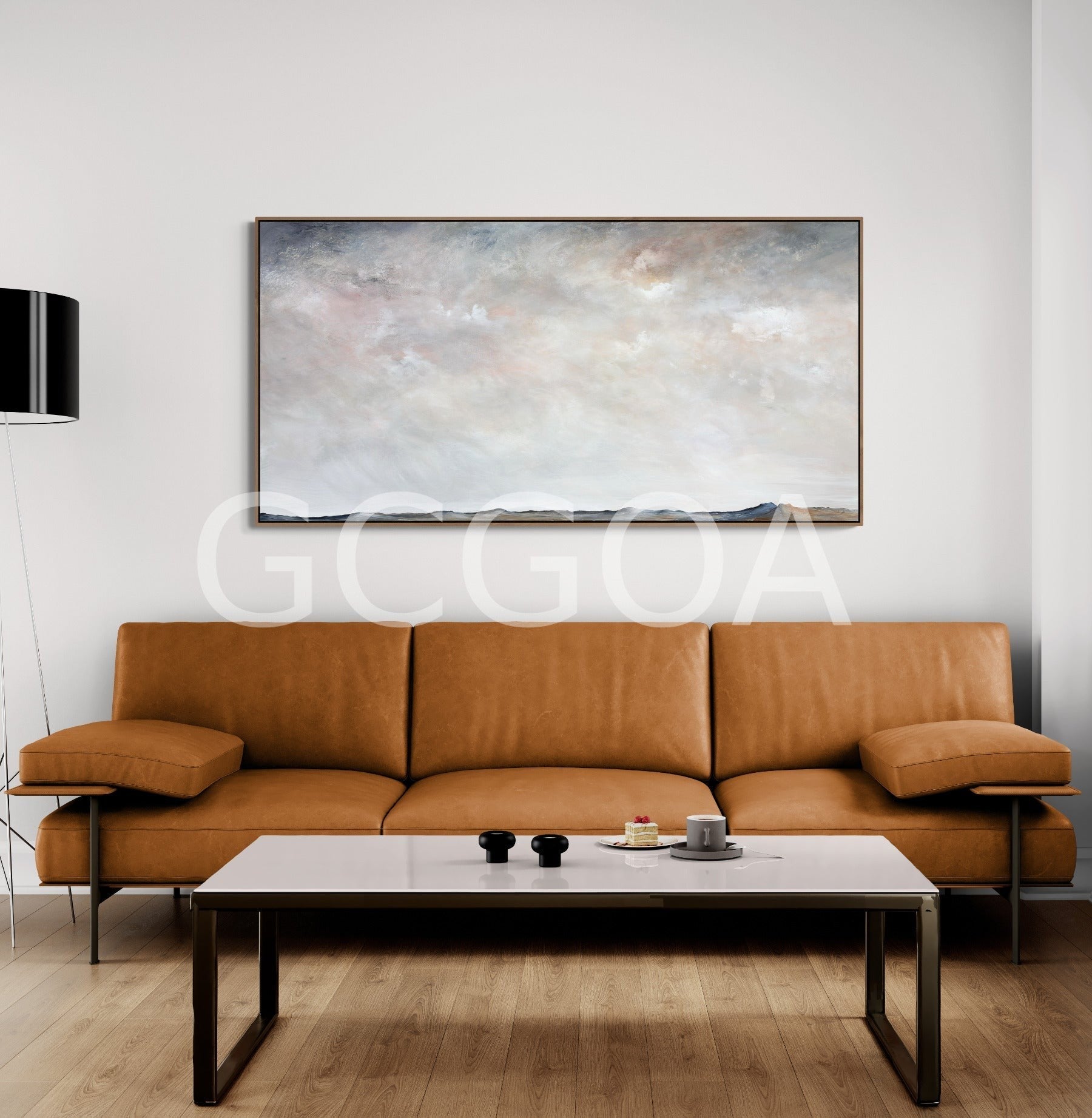 The Quiet Breath of Distance - Gold Coast Gallery Of ArtTania Chanter