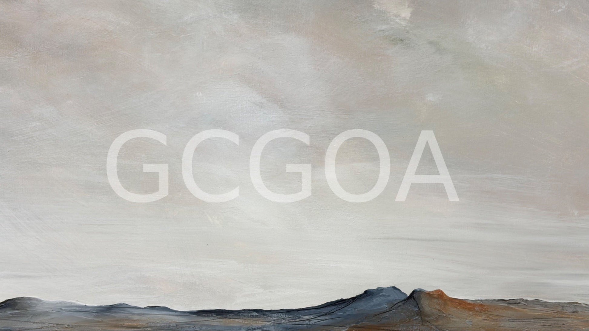 The Quiet Breath of Distance - Gold Coast Gallery Of ArtTania Chanter