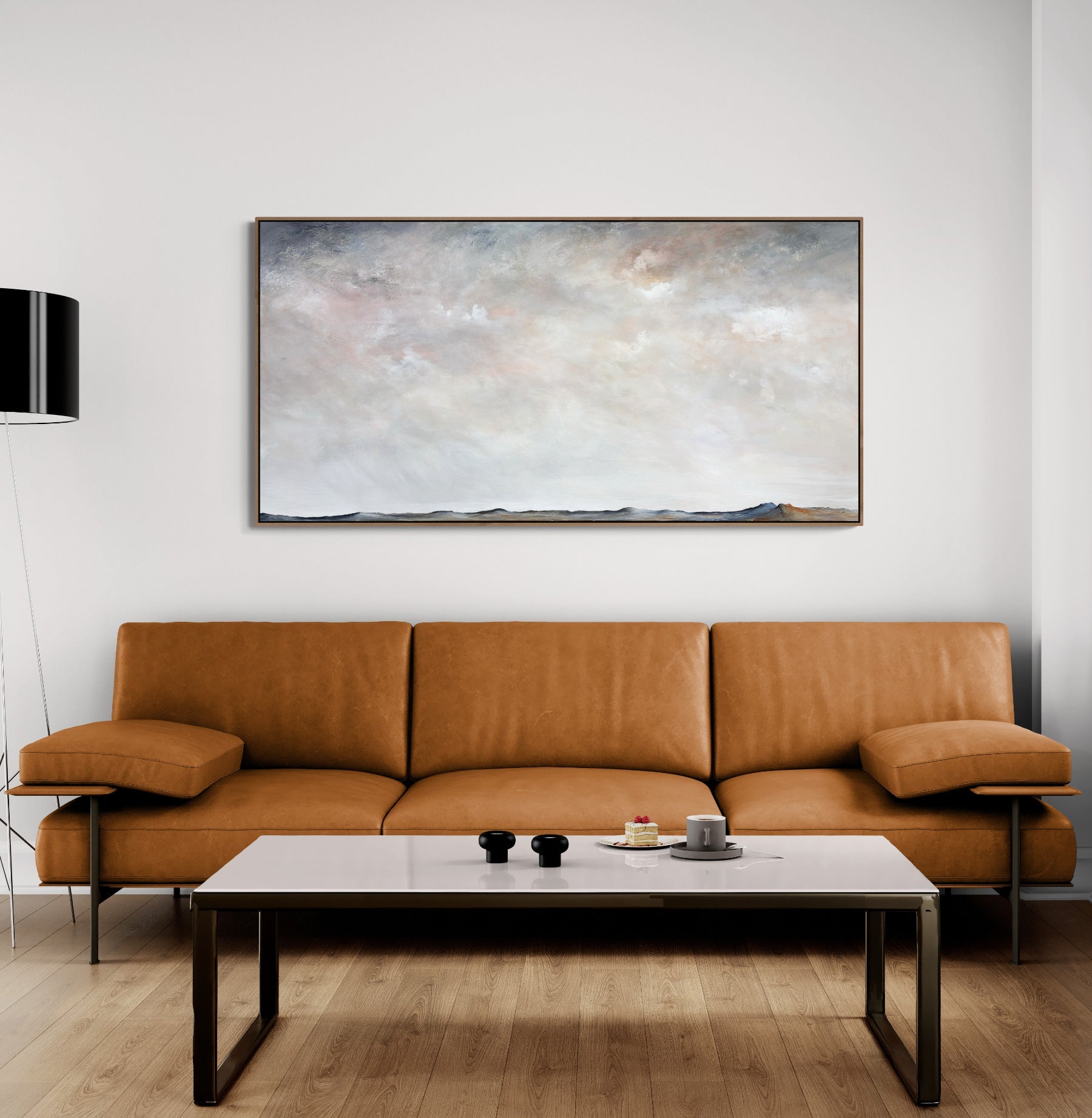 The Quiet Breath of Distance - Gold Coast Gallery Of ArtTania Chanter