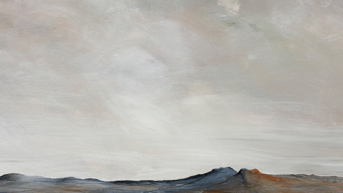 The Quiet Breath of Distance - Gold Coast Gallery Of ArtTania Chanter