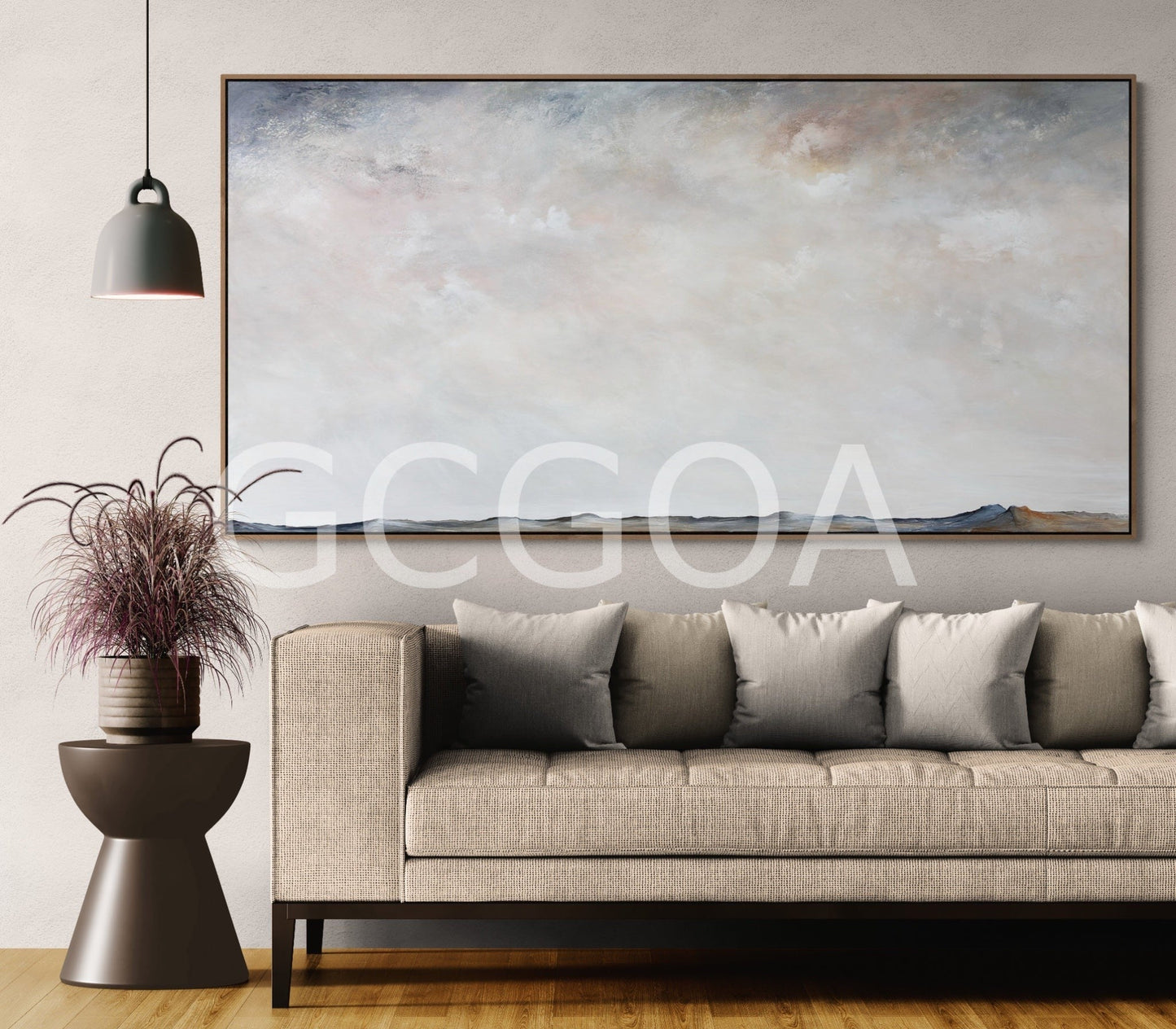 The Quiet Breath of Distance - Gold Coast Gallery Of ArtTania Chanter