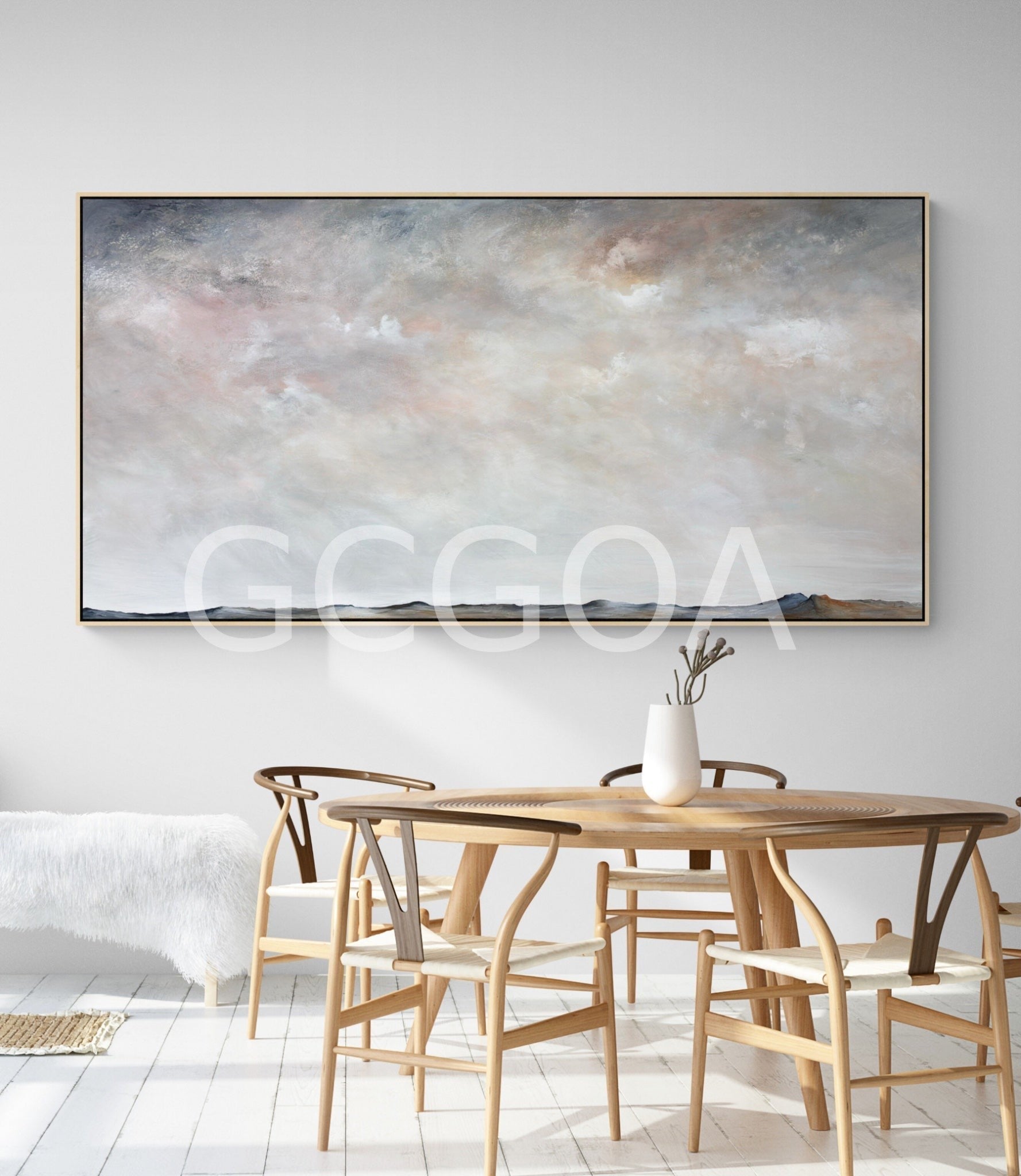 The Quiet Breath of Distance - Gold Coast Gallery Of ArtTania Chanter