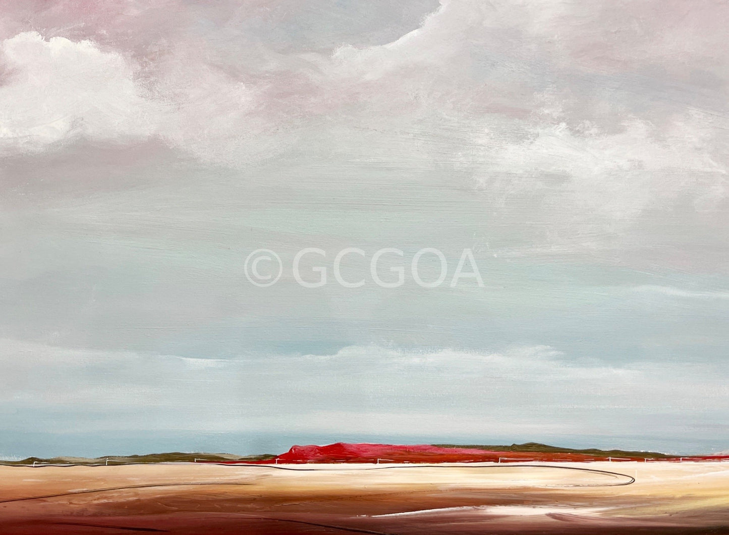 The Quiet Hour - Gold Coast Gallery Of ArtTania Chanter
