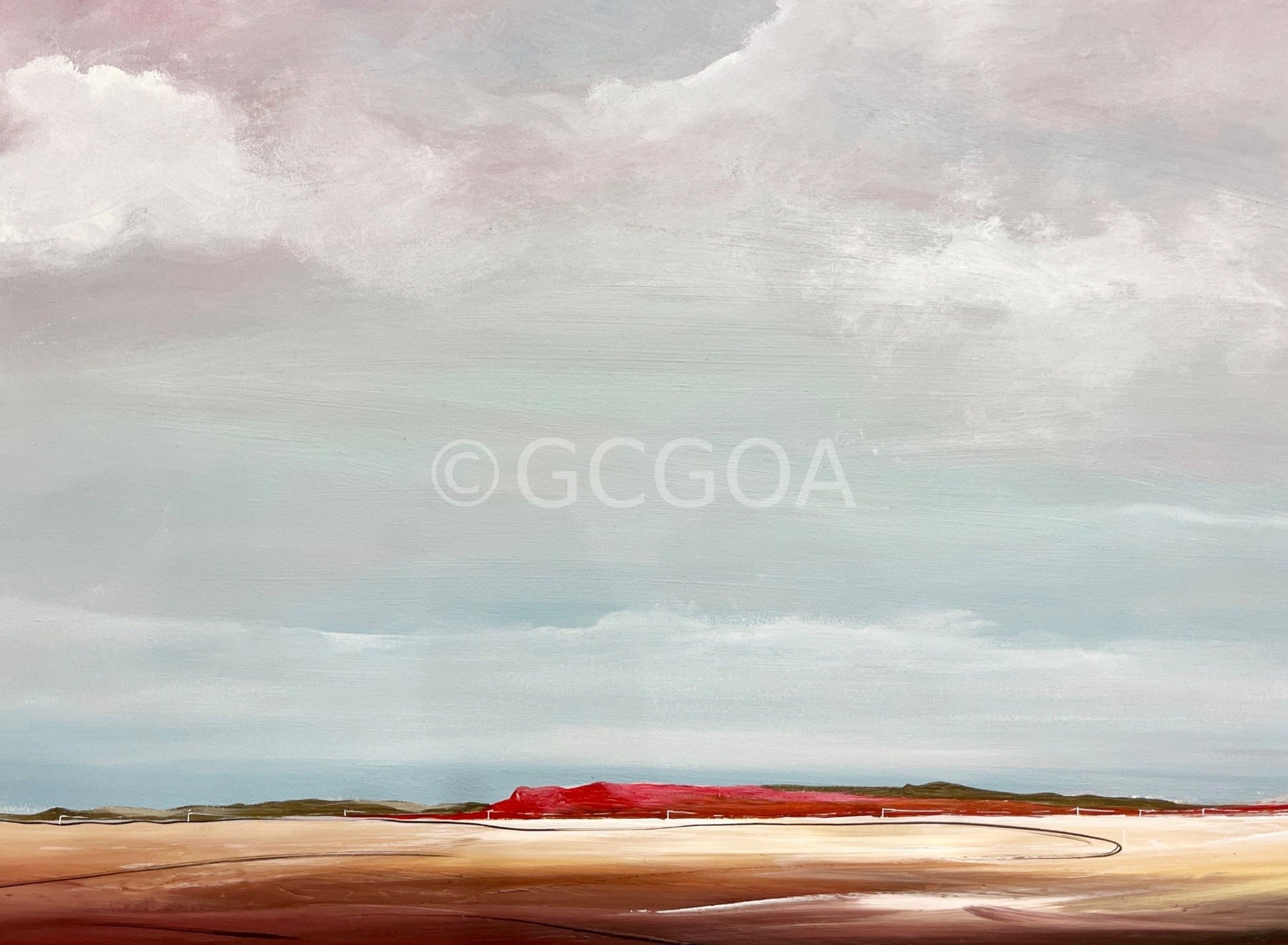 The Quiet Hour - Gold Coast Gallery Of ArtTania Chanter