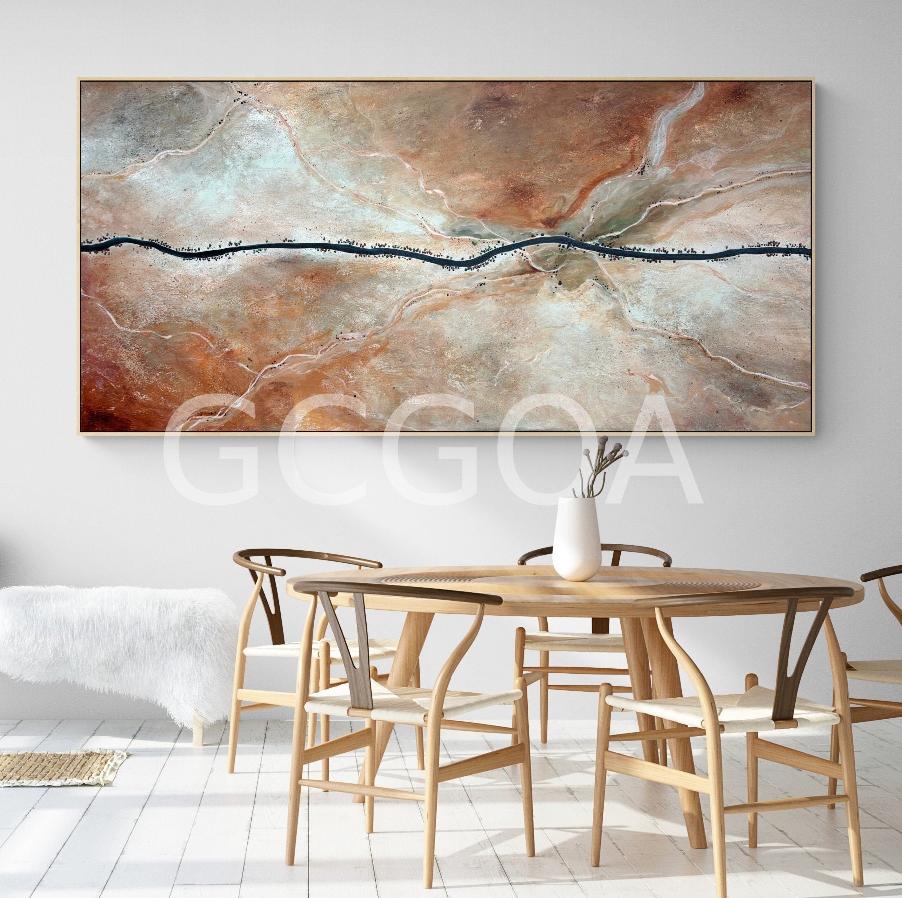 The Quiet Way Home - Gold Coast Gallery Of ArtTania Chanter