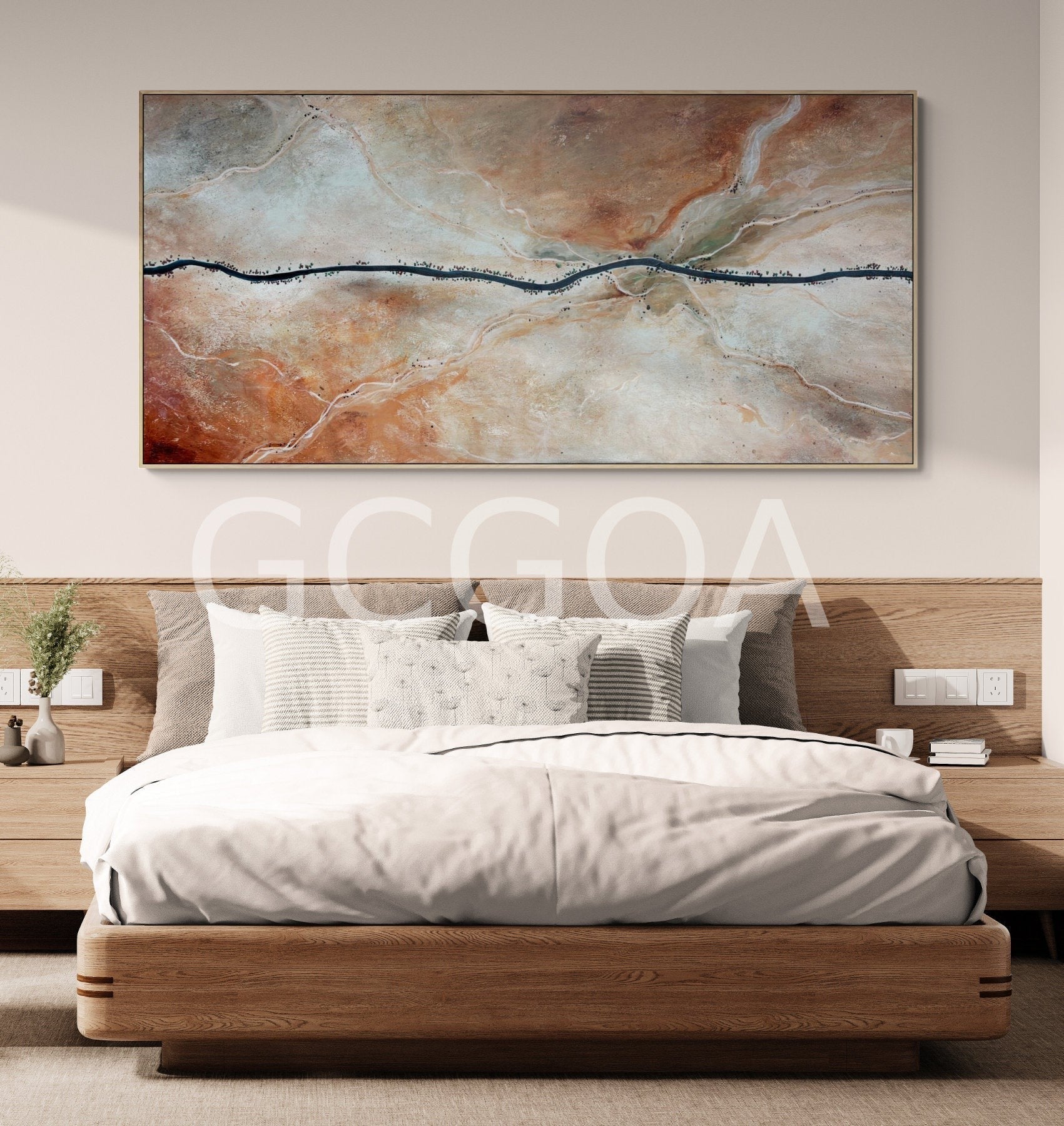 The Quiet Way Home - Gold Coast Gallery Of ArtTania Chanter