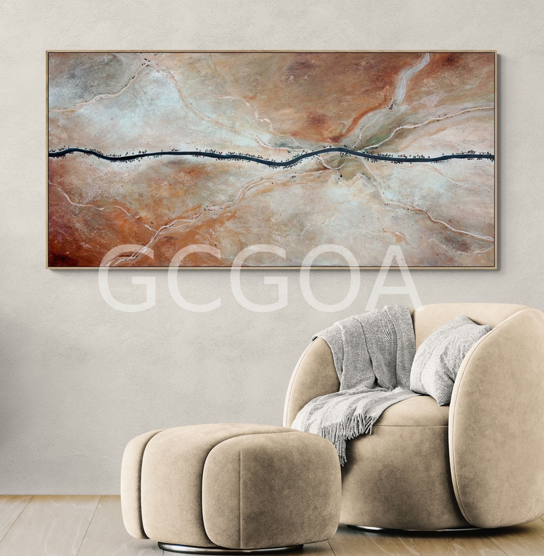The Quiet Way Home - Gold Coast Gallery Of ArtTania Chanter