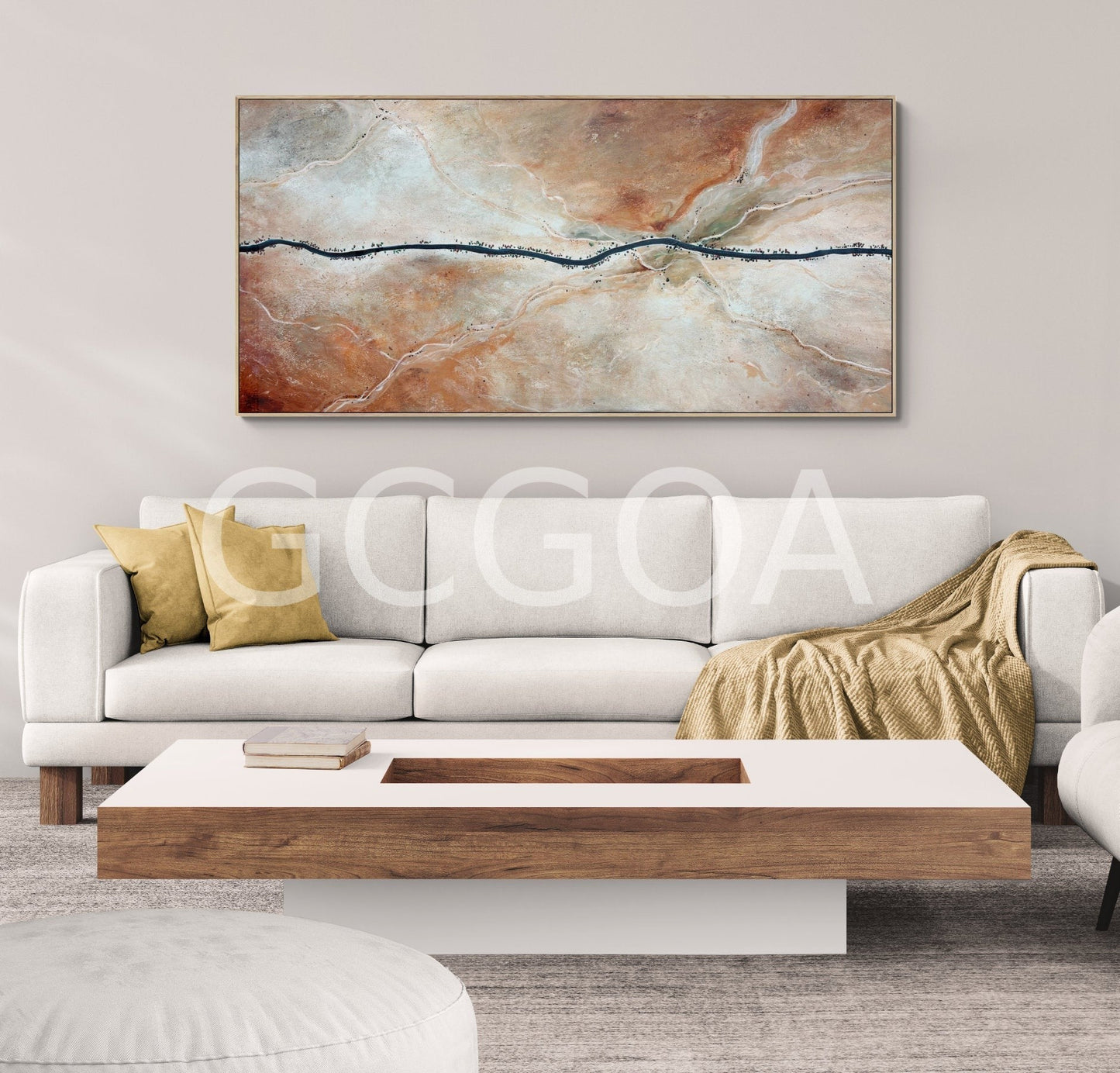 The Quiet Way Home - Gold Coast Gallery Of ArtTania Chanter