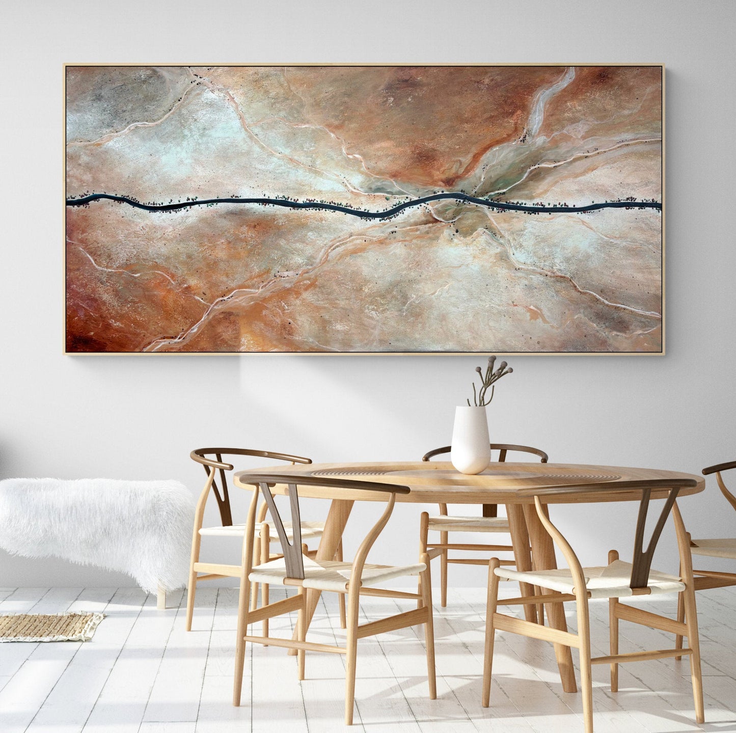 The Quiet Way Home - Gold Coast Gallery Of ArtTania Chanter