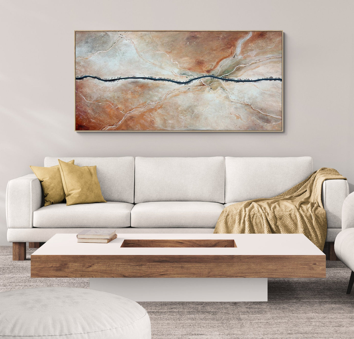 The Quiet Way Home - Gold Coast Gallery Of ArtTania Chanter