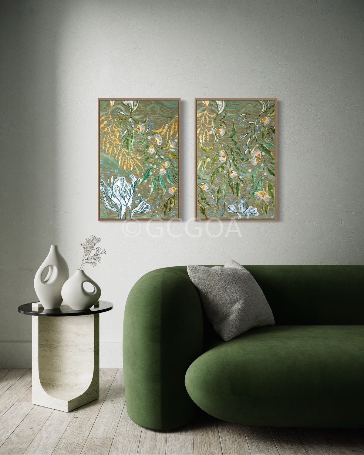 The Quiet Wonder - Gold Coast Gallery Of ArtDebra Duffy