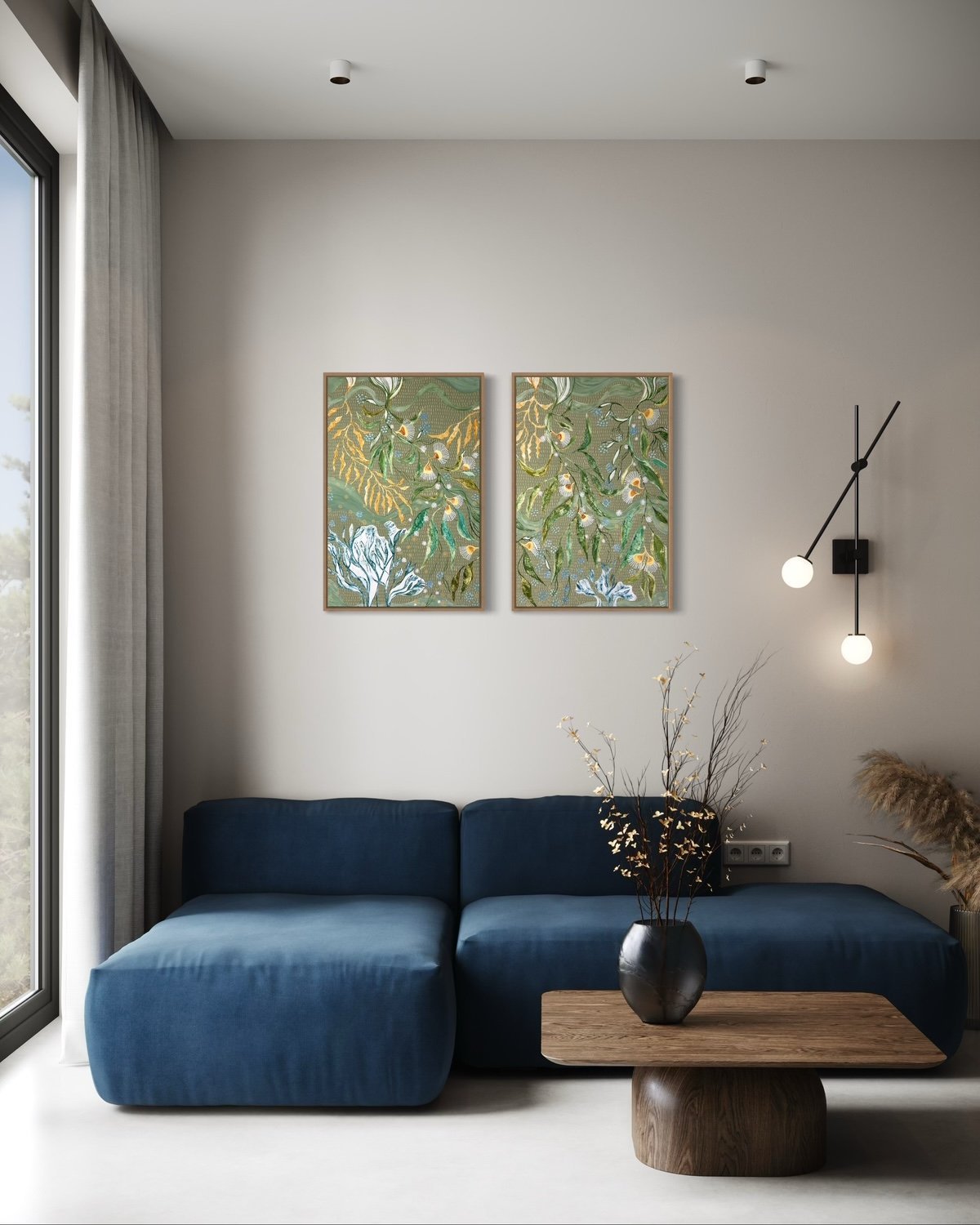 The Quiet Wonder - Gold Coast Gallery Of ArtDebra Duffy