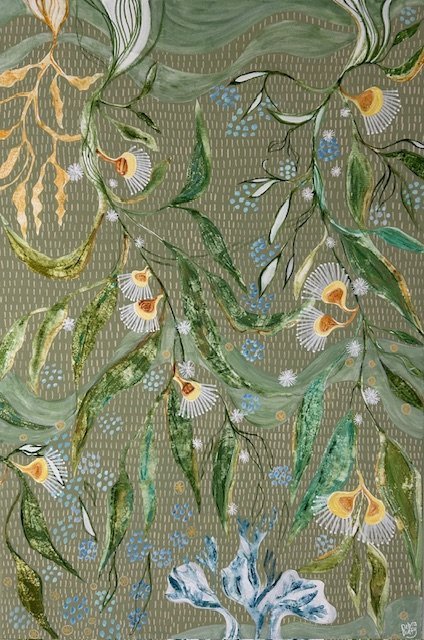 The Quiet Wonder - Gold Coast Gallery Of ArtDebra Duffy