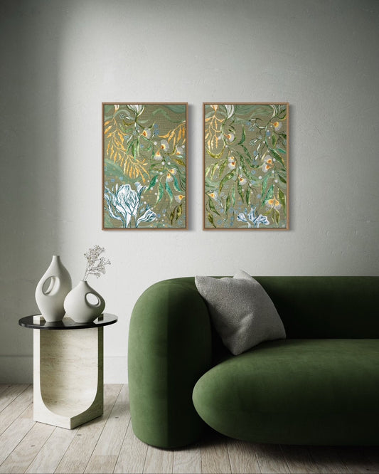 The Quiet Wonder - Gold Coast Gallery Of ArtDebra Duffy