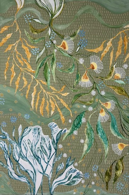 The Quiet Wonder - Gold Coast Gallery Of ArtDebra Duffy