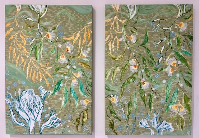 The Quiet Wonder - Gold Coast Gallery Of ArtDebra Duffy