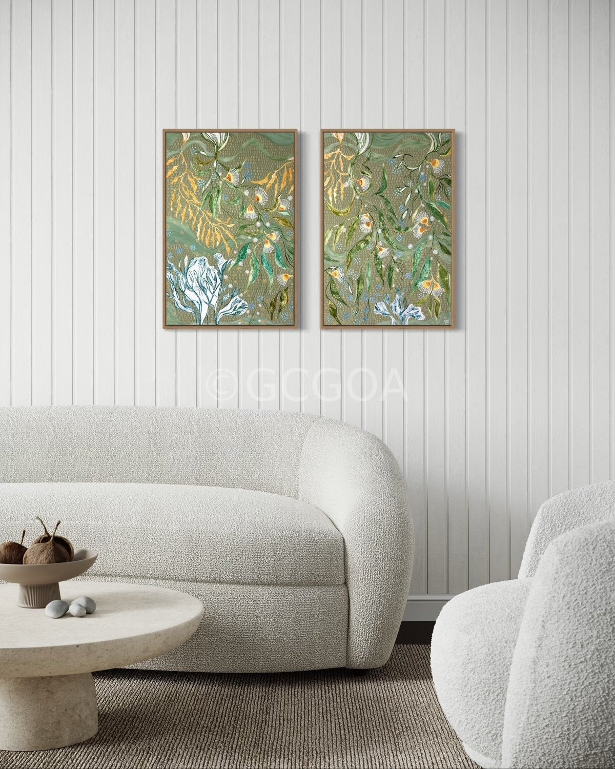 The Quiet Wonder - Gold Coast Gallery Of ArtDebra Duffy