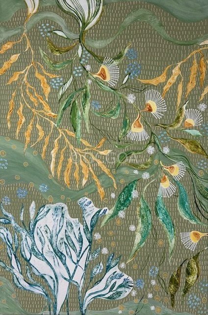 The Quiet Wonder - Gold Coast Gallery Of ArtDebra Duffy