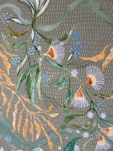 The Quiet Wonder - Gold Coast Gallery Of ArtDebra Duffy
