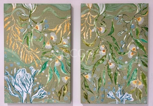The Quiet Wonder - Gold Coast Gallery Of ArtDebra Duffy
