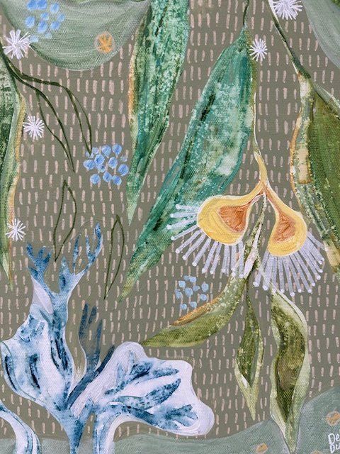 The Quiet Wonder - Gold Coast Gallery Of ArtDebra Duffy
