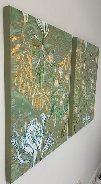 The Quiet Wonder - Gold Coast Gallery Of ArtDebra Duffy
